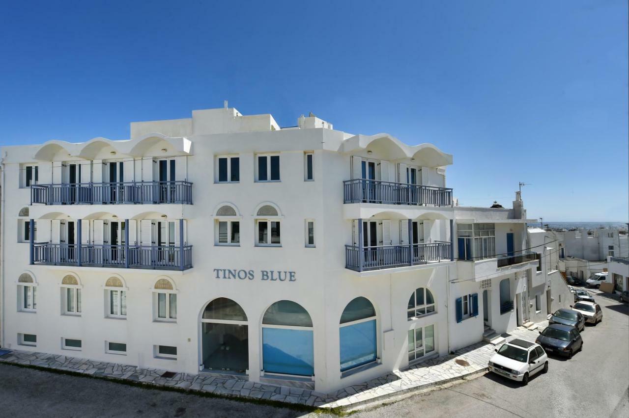 F & B Island Collection - Tinos Blue Apartment Exterior photo