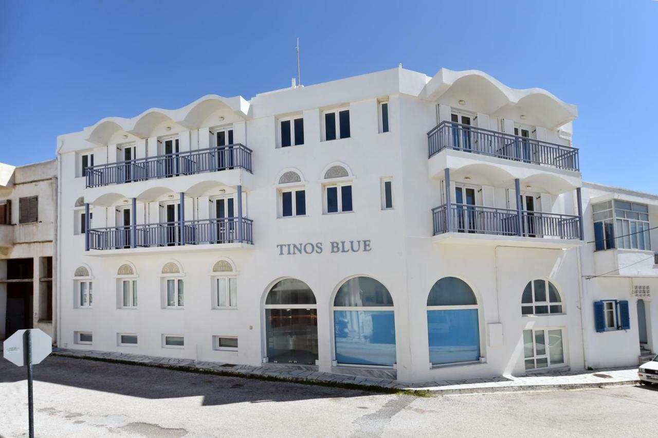 F & B Island Collection - Tinos Blue Apartment Exterior photo